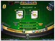 Les regles du baccara